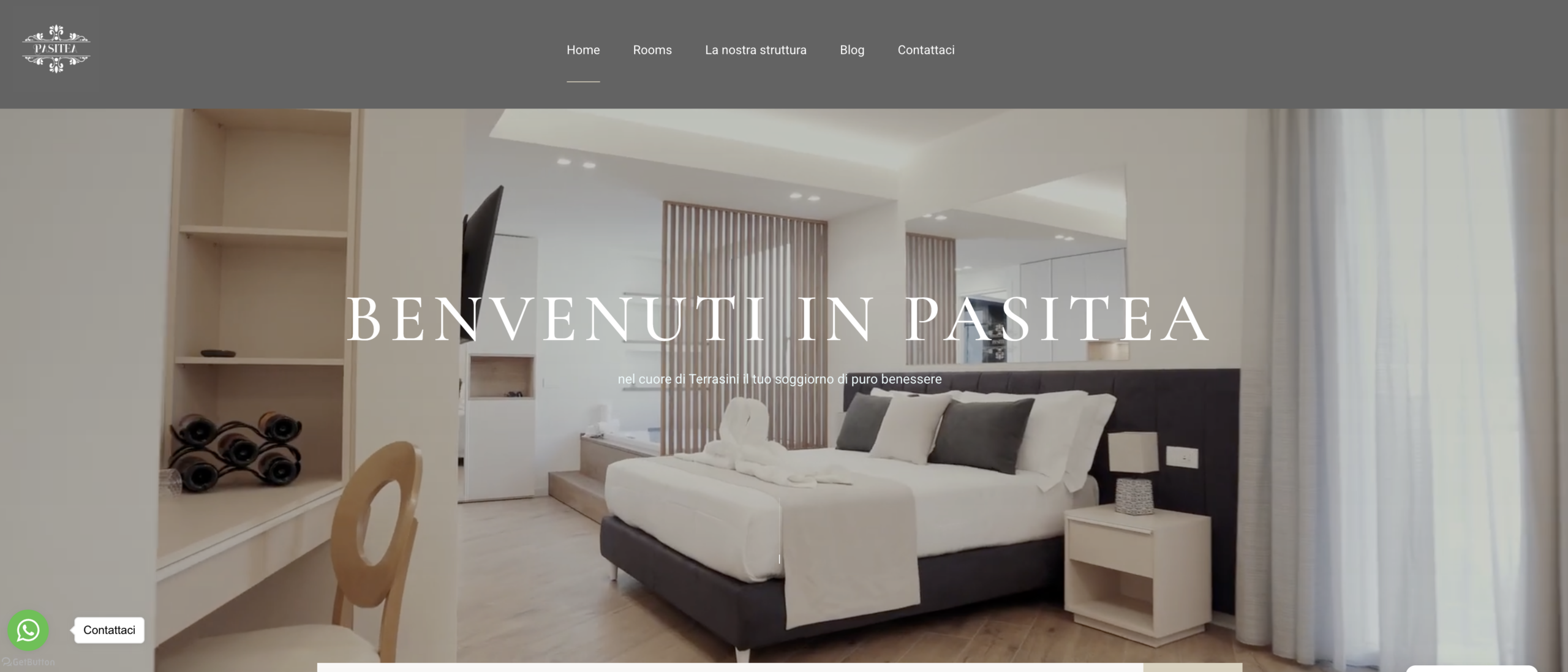 Creazione sito web Terrasini – Pasitea